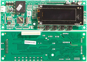 DISPLAY PCB FOR PROTRON 3K COLOR
