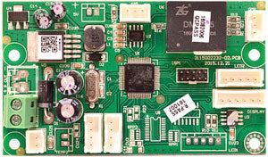 MAIN PCB FOR TVL PANEL DW