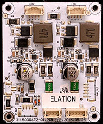 DRIVER PCB FOR TVL SOFTLIGHT DW