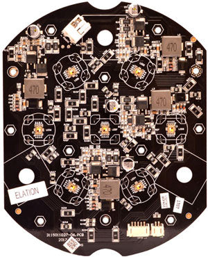 LED PCB FOR ARENA ZOOM Q7IP