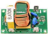 311501111803 NOISEFILTER PCB FOR PROTRO