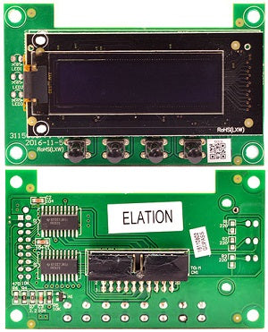 3115000771-01 RGBW DISPLAY PCB FOR PR
