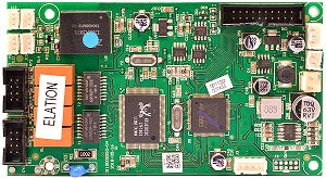 3115000952-04 MAIN PCB FOR PROTRON ECLY