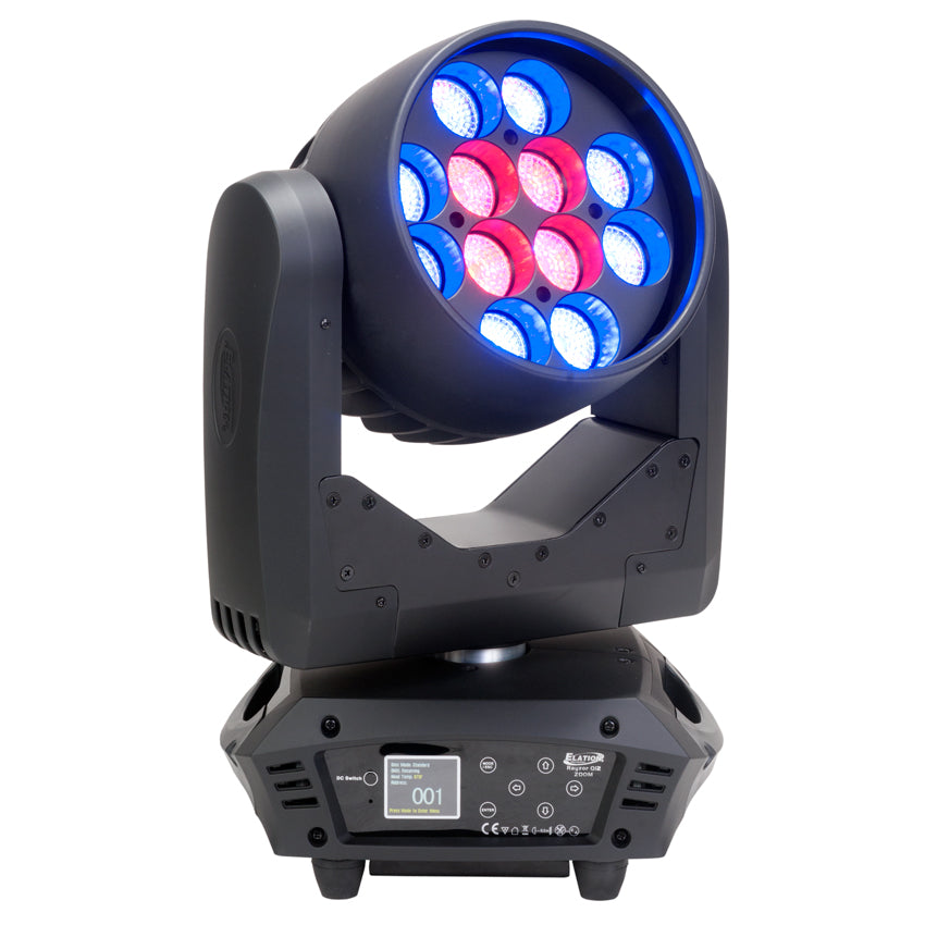 RAYZOR Q12 ZOOM