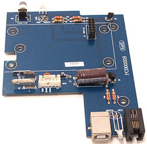 G3 RECEIVER/TRANSMITTER PCB FOR EWDMX