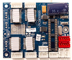 MULTI FUNCTION PCB PLATINUM SPOT 5R  PRO