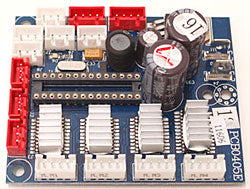 PCB0405E UNIVERSAL PCB FOR VARIOUS UNITS