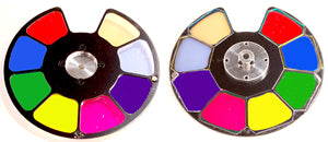 COLOR WHEEL FOR PLATINUM SPOT 5R
