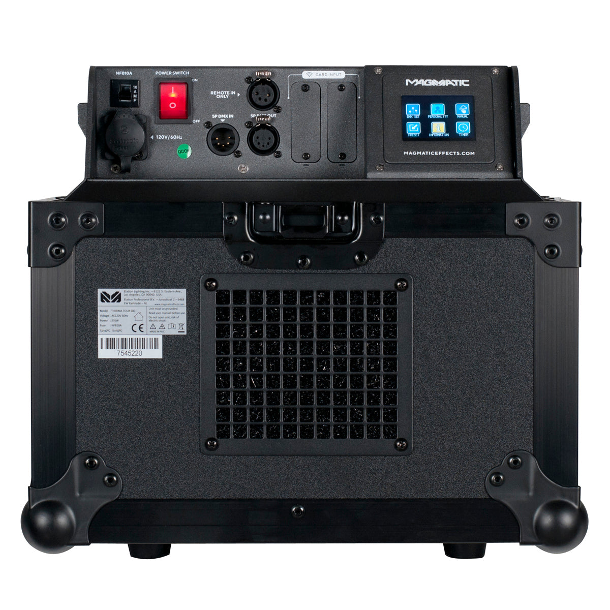THERMA TOUR 600