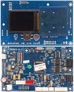 PCB09130C PCB FOR PLATINUM SPOT 5R