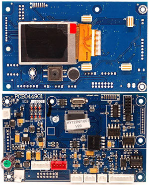 PCB FOR PLATINUM BEAM 5R PRO