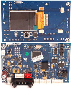 DISPLAY PCB FOR PLATINUM SPOT LED PRO