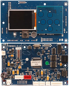 DISPLAY PCB FOR PLATINUM BEAM 15R PRO