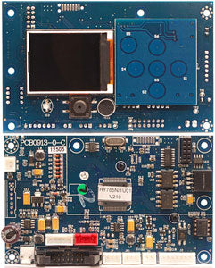 PCB09130C DISPLAY PCB FOR PLATINUM WASH
