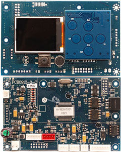 DISPLAY PCB FOR PLATINUM BEAM 5R
