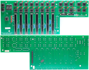NEW STYLE FUNCTION PCB FOR SHOW DESIGNER