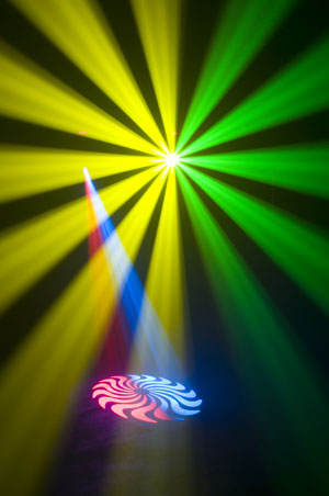 E Spot LED