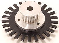 ANCHOR WHEEL FOR ZW19