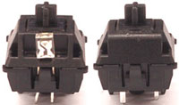 TACT SWITCH FOR MIDICON PRO