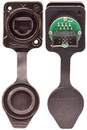 RJ45 INPUT PROTRON ECLYPSE