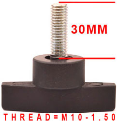 BRACKET KNOB FOR TVL CYC RGB