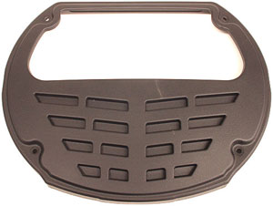 FRONT PLASTIC COVER FOR SNIPER 2R