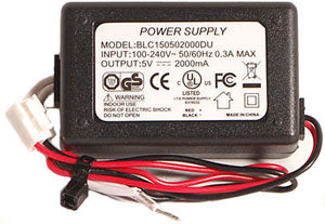 5V 2000mA POWER SUPPY FOR ENODE 8