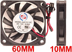ETL DC FAN FOR ARENA ZOOM Q7IP