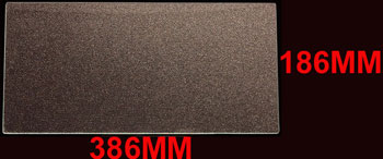 MAIN GLASS FOR PROTRON 3K