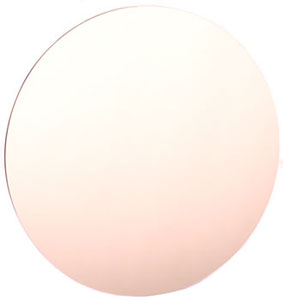 ALUMINUM MIRROR W/BRACKET 4 FOR SNIPER