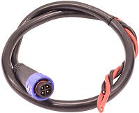 4 PIN MALE CABLE PROTRON ECLYPSE