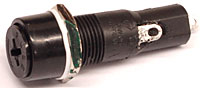 FUSE HOLDER FOR PROTRON 3K, ENODE 8
