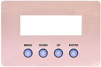 SOI DISPLAY COVER PASTER PROTRON ECLYPSE