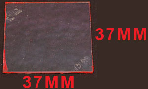 HEAT FILTER FOR SNIPER 2R