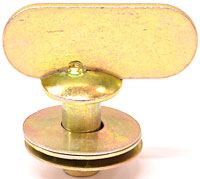 CAM LOCK W/WASHER FOR ZW19 BRACKET