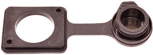 MALE SOCKET COVER FOR ARENA ZOOM Q7IP