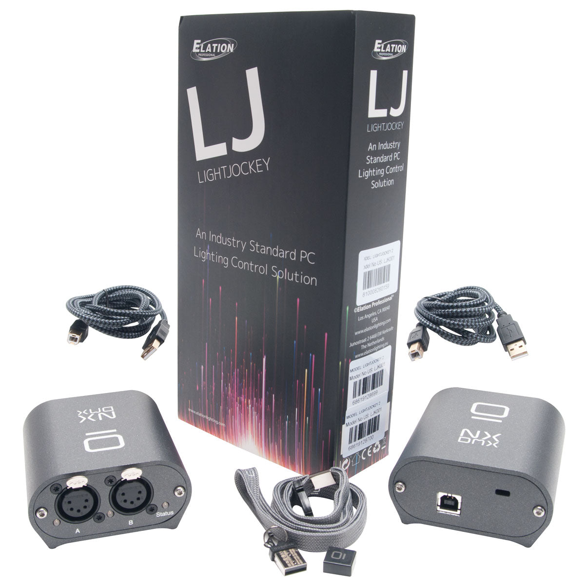 LightJockey