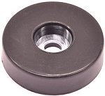 RUBBER FOOT 38x10MM FOR M6