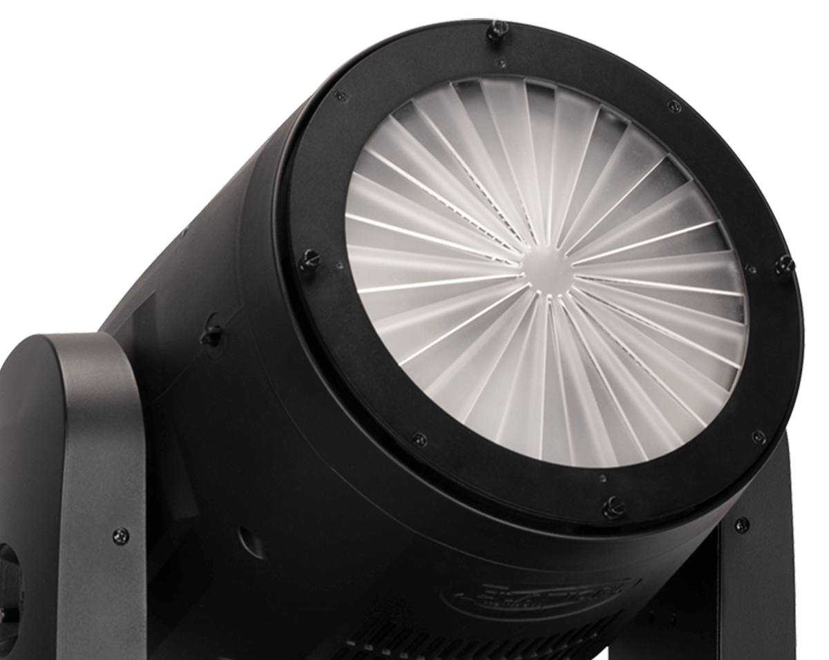 FUZE Wash 500 Radial Frost