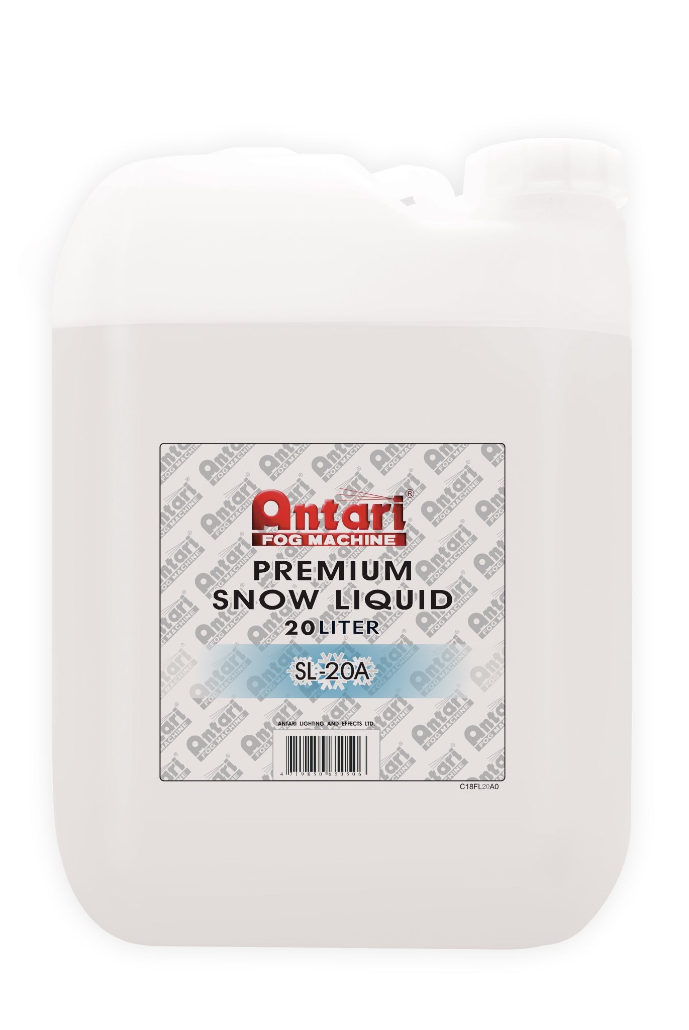 SL-A Snow Liquid