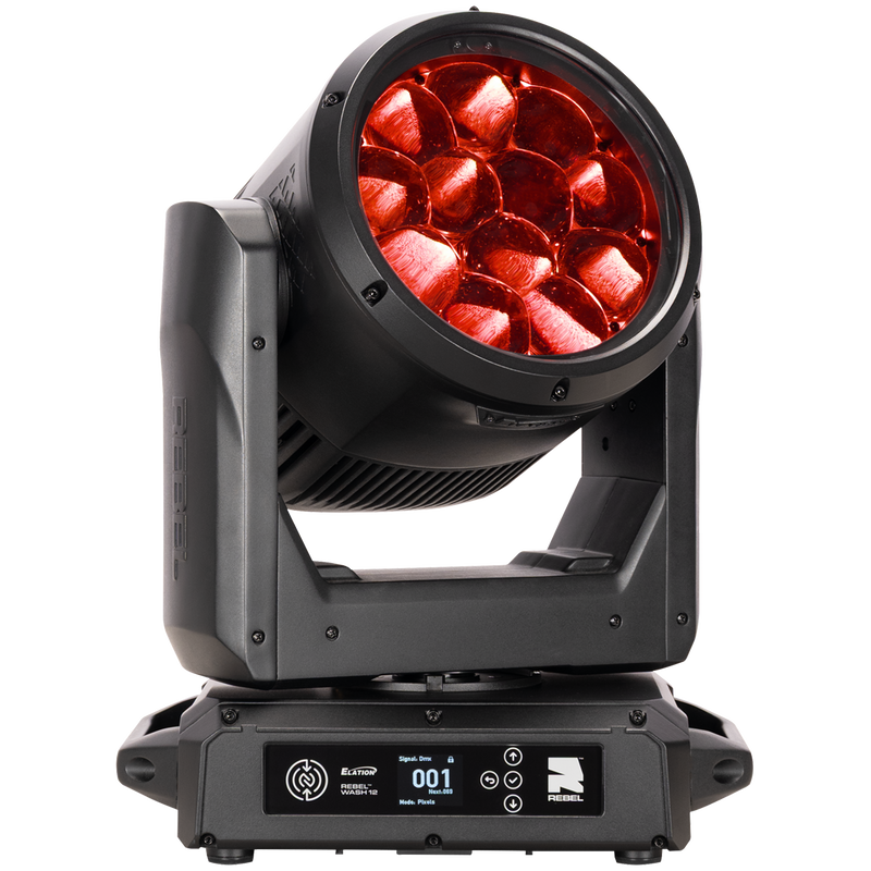 Automated Lights