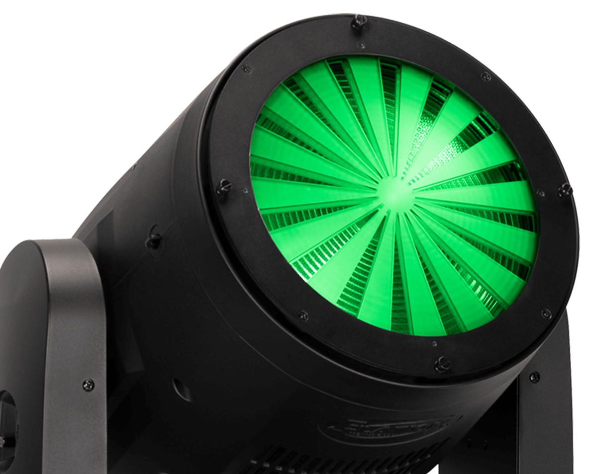 FUZE Wash 500 Radial Frost