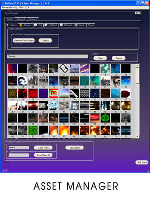 SD3D Media Generator