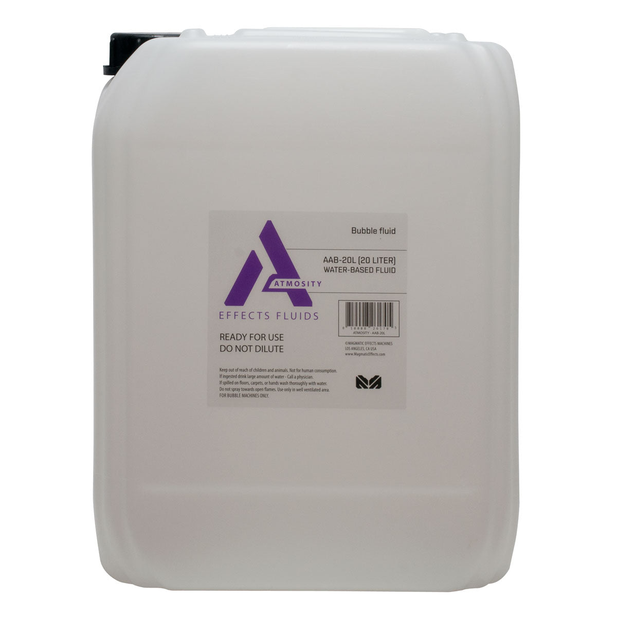 AAB-20L Bubble Fluid