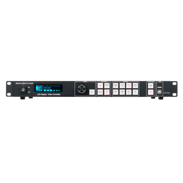 店舗用品 NOVA STAR VX4S Video Controller NOVASTAR VX4S