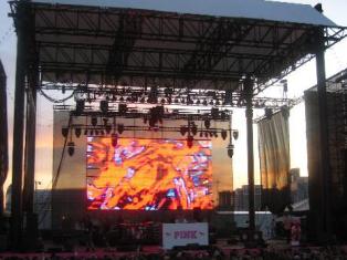 EVLED 256 - 37mm LED Video Screen