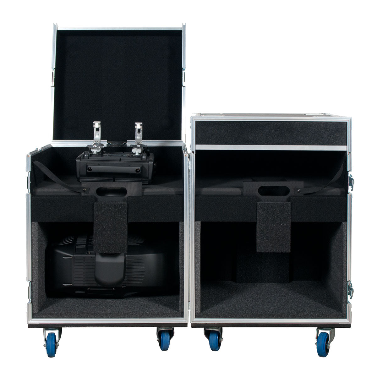Proteus Hybrid Touring Road Case