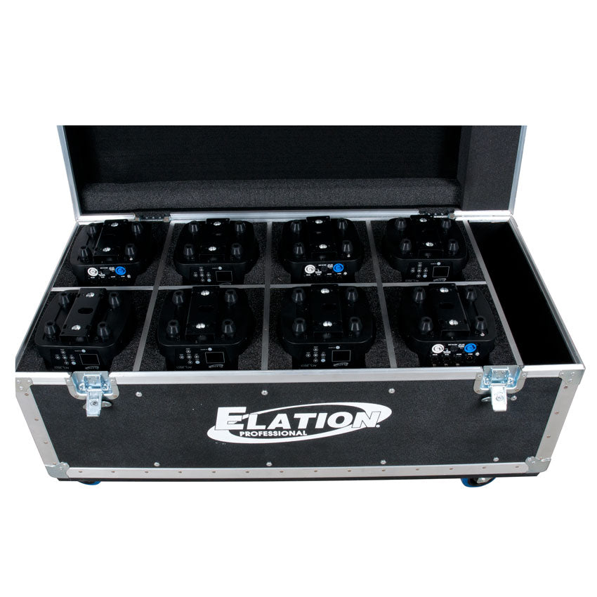 360i 8-Pack Road Case