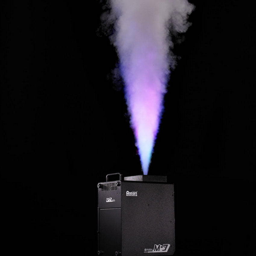 M-7 Multi-Position Fogger with RGBA