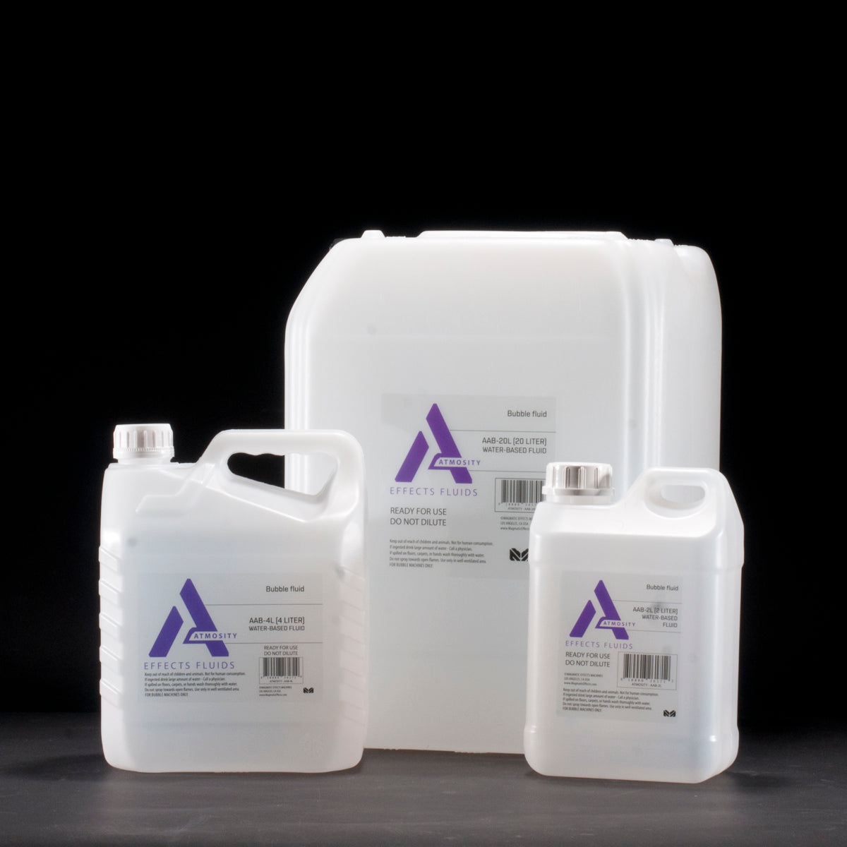AAB-20L Bubble Fluid